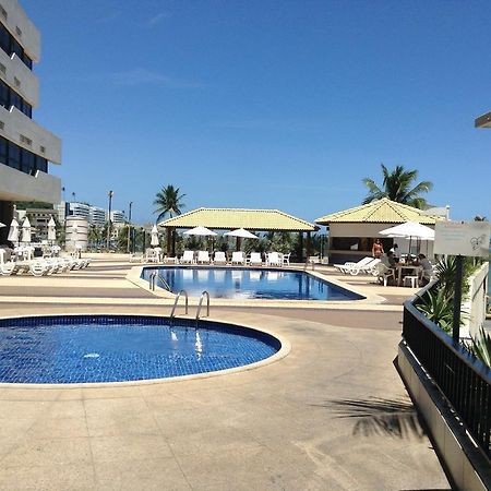 Lindo Apto Em Ondina Com Vista Salvador Exterior photo