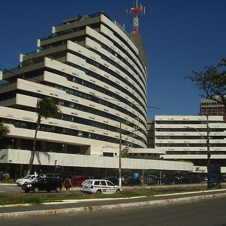 Lindo Apto Em Ondina Com Vista Salvador Exterior photo