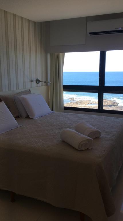 Lindo Apto Em Ondina Com Vista Salvador Exterior photo