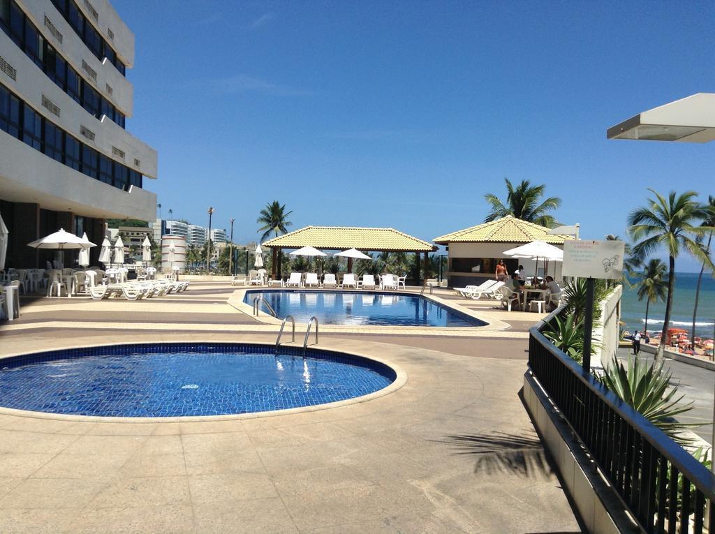 Lindo Apto Em Ondina Com Vista Salvador Exterior photo