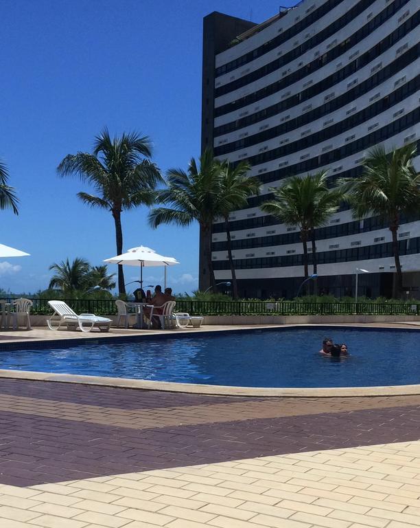 Lindo Apto Em Ondina Com Vista Salvador Exterior photo