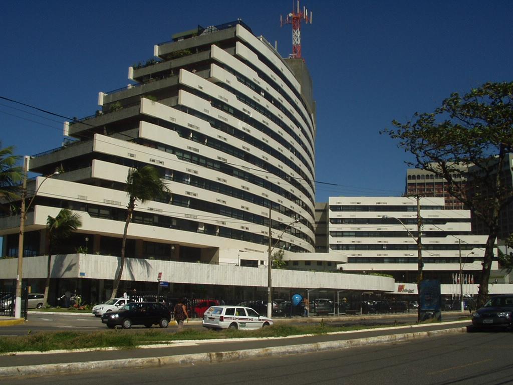 Lindo Apto Em Ondina Com Vista Salvador Exterior photo