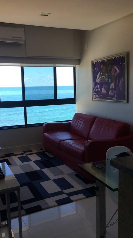 Lindo Apto Em Ondina Com Vista Salvador Exterior photo